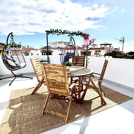 別荘 Paraiso Costero Bahia La Caleta By Deihu Experiences *