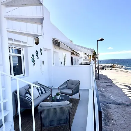 別荘 Paraiso Costero Bahia La Caleta By Deihu Experiences *
