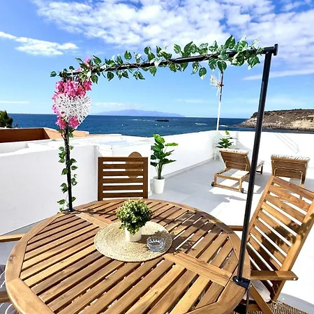 Paraiso Costero Bahia La Caleta By Deihu Experiences 別荘 *