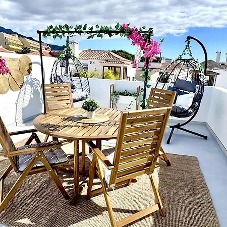 Paraiso Costero Bahia La Caleta By Deihu Experiences * アデヘ