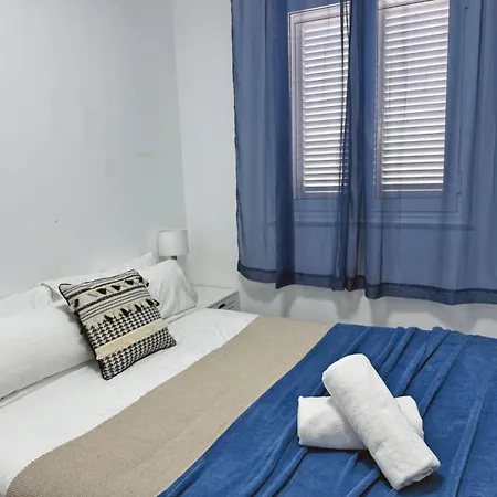 Paraiso Costero Bahia La Caleta By Deihu Experiences Ferienhaus *