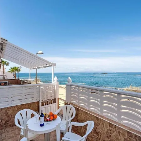 Сasa de vacaciones Paraiso Costero Bahia La Caleta By Deihu Experiences Costa Adeje (Tenerife)