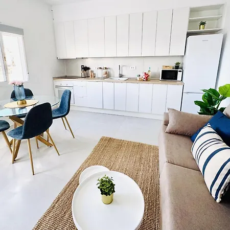 Paraiso Costero Bahia La Caleta By Deihu Experiences Nyaraló *