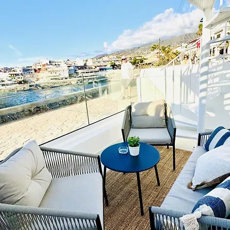 Holiday home Paraiso Costero Bahia La Caleta By Deihu Experiences Costa Adeje (Tenerife)
