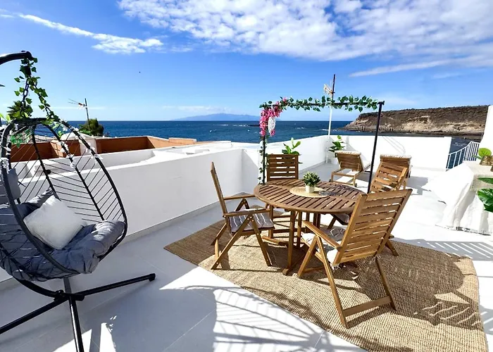 Paraiso Costero Bahia La Caleta By Deihu Experiences Costa Adeje (Tenerife)