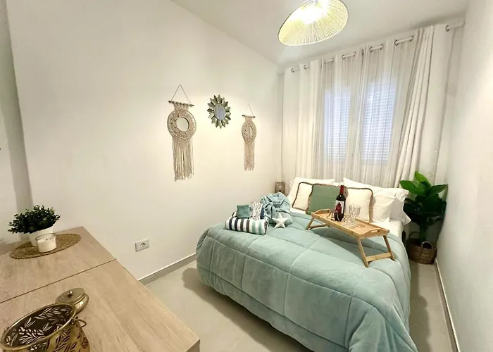 Paraiso Costero Bahia La Caleta By Deihu Experiences Nyaraló Costa Adeje (Tenerife)