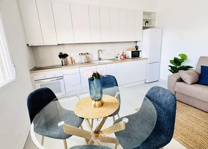 Paraiso Costero Bahia La Caleta By Deihu Experiences Nyaraló Costa Adeje (Tenerife)