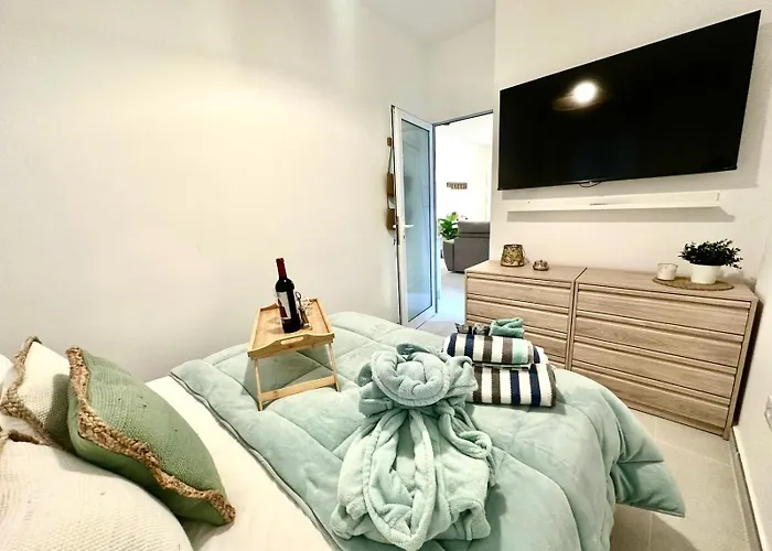 Paraiso Costero Bahia La Caleta By Deihu Experiences Nyaraló *