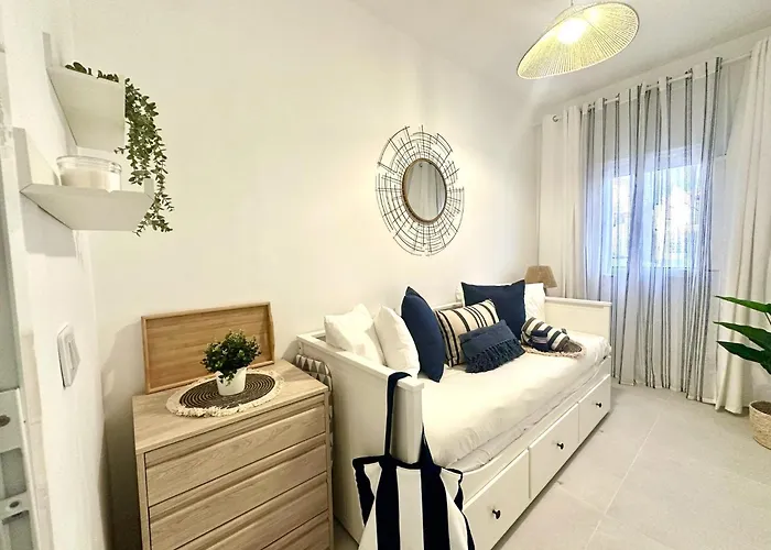 Paraiso Costero Bahia La Caleta By Deihu Experiences Nyaraló