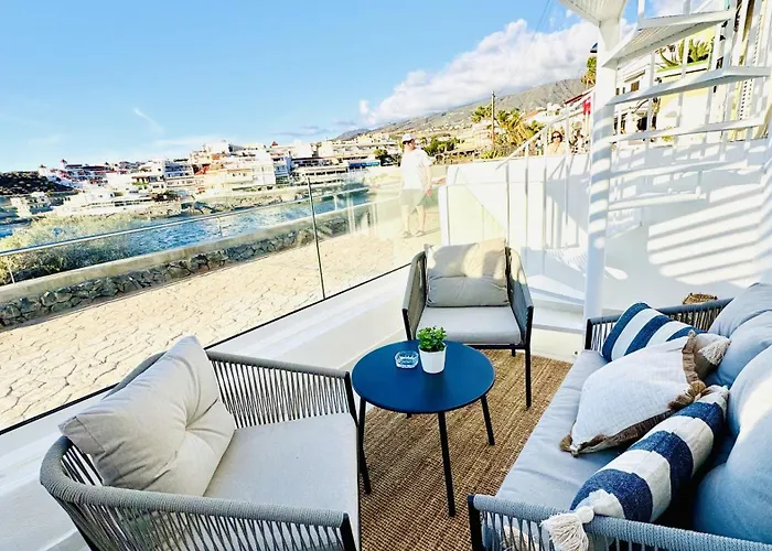 Nyaraló Paraiso Costero Bahia La Caleta By Deihu Experiences Costa Adeje (Tenerife)