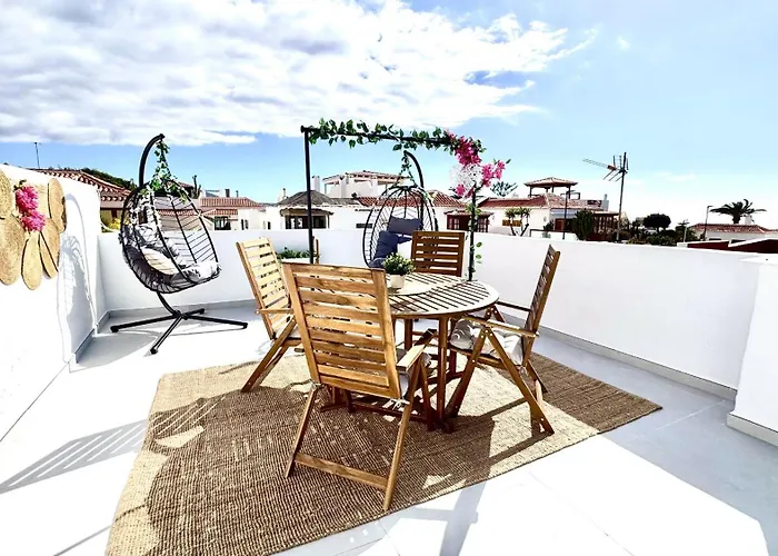 Nyaraló Paraiso Costero Bahia La Caleta By Deihu Experiences *