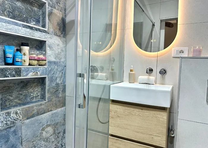 Paraiso Costero Bahia La Caleta By Deihu Experiences Nyaraló