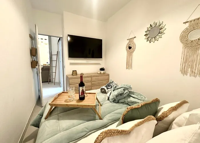 Paraiso Costero Bahia La Caleta By Deihu Experiences Costa Adeje (Tenerife)