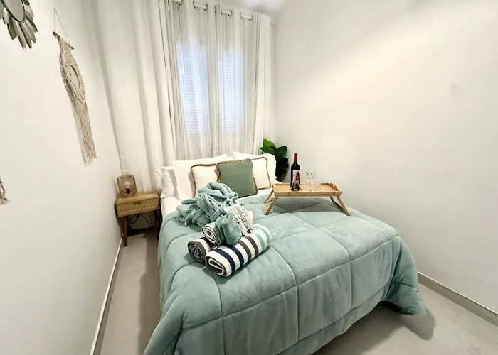 Nyaraló Paraiso Costero Bahia La Caleta By Deihu Experiences *