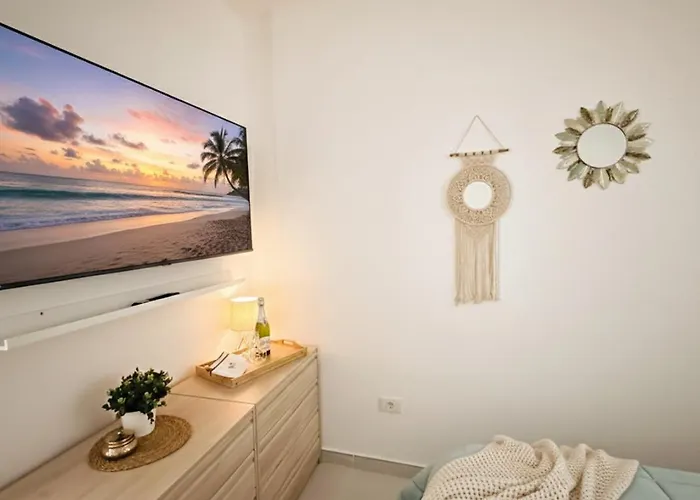 Nyaraló Paraiso Costero Bahia La Caleta By Deihu Experiences Costa Adeje (Tenerife)