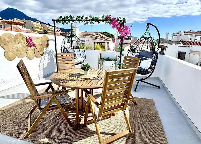 Paraiso Costero Bahia La Caleta By Deihu Experiences * Costa Adeje (Tenerife)