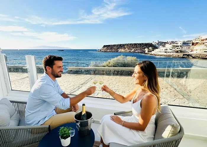 Nyaraló Paraiso Costero Bahia La Caleta By Deihu Experiences Costa Adeje (Tenerife)