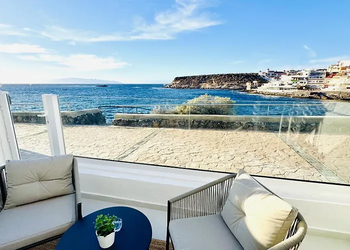 Nyaraló Paraiso Costero Bahia La Caleta By Deihu Experiences Costa Adeje (Tenerife)