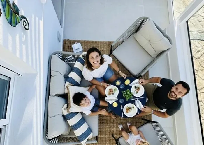 Paraiso Costero Bahia La Caleta By Deihu Experiences Nyaraló