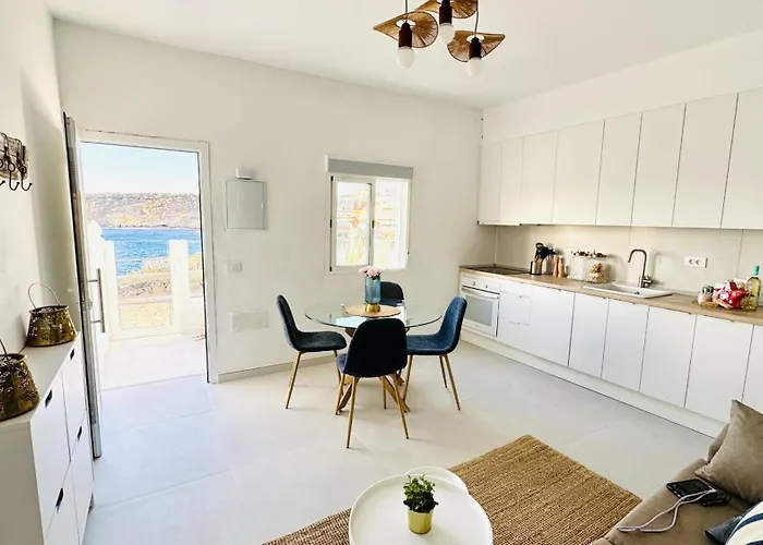 Nyaraló Paraiso Costero Bahia La Caleta By Deihu Experiences Costa Adeje (Tenerife)