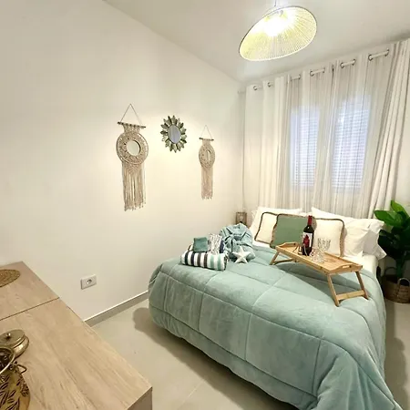 Paraiso Costero Bahia La Caleta By Deihu Experiences 펜션 아데제