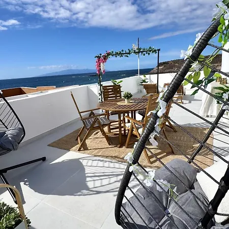 Paraiso Costero Bahia La Caleta By Deihu Experiences 펜션 *